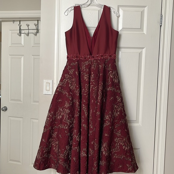 Pia michi dress size 10 - Picture 4 of 4